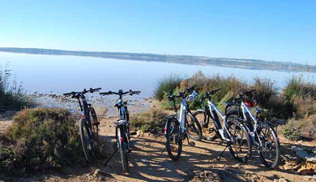 Biketours Laguna Salada